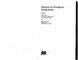 Research paper thumbnail of European Integration through the Kaleidoscope - the view from the Central and East European Margins