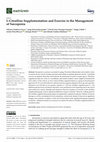 Research paper thumbnail of L-Citrulline Supplementation and Exercise in the Management of Sarcopenia