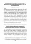 Research paper thumbnail of Analisa Kejahatan Penyelundupan Manusia Berdasarkan Smuggling of Migrants Protocol Ditinjau dari Perspektif Perlindungan Pencari Suaka: Studi Kasus Pengungsi Rohingnya