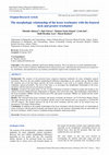 Research paper thumbnail of The morphologic relationship of the lesser trochanter with the femoral neck and greater trochanter