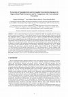 Research paper thumbnail of Extraction of Kaempferitrin and Astragalin from Justicia Spicigera by Supercritical Fluid Extraction and Its Comparison with Conventional Extraction