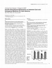 Research paper thumbnail of Flow or pressure triggering during pressure support ventilation?