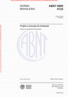 ABNT NBR Cover Page