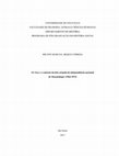 Research paper thumbnail of Os Yao e o contexto da luta armada de independência nacional em Moçambique (1964-1974)