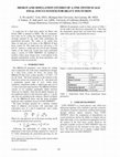 Research paper thumbnail of Design and simulation studies of a one-tenth scale final focus system for heavy ion fusion