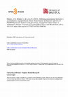 Research paper thumbnail of Differing associations between Aβ accumulation, hypoperfusion, blood–brain barrier dysfunction and loss of PDGFRB pericyte marker in the precuneus and parietal white matter in Alzheimer's disease