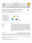 Research paper thumbnail of Novel draw solution for forward osmosis based solar desalination.pdf