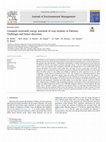 Research paper thumbnail of Untapped renewable energy potential of crop residues in Pakistan: Challenges and future directions