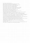 Research paper thumbnail of Intranasal delivery of tetrabenazine nanoemulsion via olfactory region for better treatment of Hyperkinetic movement associated with Huntington’s disease: Pharmacokinetic and brain delivery study