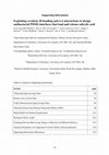 Research paper thumbnail of Exploiting covalent, H-bonding and π-π interactions to design antibacterial PDMS interfaces that load and release salicylic acid