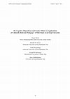 Research paper thumbnail of Do Cognitive Dispositions and Gender Matter in Applications of Culturally Relevant Pedagogy? A Pilot Study at an Iraqi University