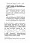 Research paper thumbnail of (2011) Los efectos de la desresponsabilización del Estado en el espacio de la clase trabajadora, desde la óptica de la vivienda [The Responsibility of the State in Working-Class Spaces, a housing perspective]