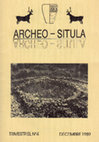 Research paper thumbnail of Cahen-Delhaye A., Cattelain P., Chauvaux P. - 1989. Fouille d'un marchet de l'Âge du Bronze à Olloy-sur-Viroin. Archéo-Situla, 4 : 4-20.