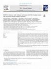 Research paper thumbnail of SLMP53-1 interacts with wild-type and mutant p53 DNA-binding domain and reactivates multiple hotspot mutations