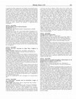 Research paper thumbnail of Are “Power-Packs” Associated with the Switch-Motor Complex of Bacterial Flagella?