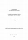 Research paper thumbnail of Ebrei migranti: le voci della diaspora