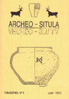 Research paper thumbnail of Cattelain P., Coulonval A. - 1991. Fiche signalétique : Polissoir fixe à Matagne-la-Grande. Archéo-Situla 9 : 2-9.