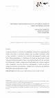 Research paper thumbnail of Identidade e representações sociais na construção da imagem da cidade