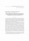 Research paper thumbnail of Effect of Bake-Off Technology and Added Sourdough on in Vitro Glycemic Index and on Content of Total Starch and Polyphenols in Wheat Flour Rolls