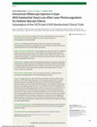 Research paper thumbnail of Intravitreal Aflibercept Injection in Eyes With Substantial Vision Loss After Laser Photocoagulation for Diabetic Macular Edema: Subanalysis of the VISTA and VIVID Randomized Clinical Trials