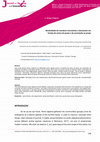 Research paper thumbnail of Attractiveness of normative and deviant members as function of group status and group membership