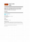 Research paper thumbnail of Müller, Birgit, 1992 James Scott et le scénario caché des dominés.« REVIEW: James Scott : Domination and the arts of resistance : hidden transcripts (1990, Yale University Press). », Bulletin de l'APAD [En ligne], 3 | 1992,