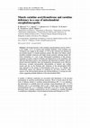 Research paper thumbnail of Muscle carnitine acetyltransferase and carnitine deficiency in a case of mitochondrial encephalomyopathy