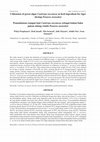 Research paper thumbnail of Utilization of green algae Caulerpa racemosa as feed ingredient for tiger shrimp Penaeus monodon