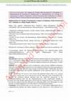 Research paper thumbnail of Implementation of a Design of Experiments to Improve Periplasmic Yield of Functional ScFv Antibodies in a Phage Display Platform