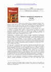 Research paper thumbnail of História e memória de comunistas no Paraná