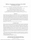 Research paper thumbnail of <title>NIRCam: development and testing of the JWST near-infrared camera</title>