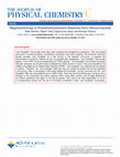 Research paper thumbnail of Magnetorheology of Polydimethylsiloxane Elastomer/FeCo 3 Nanocomposite