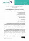 Research paper thumbnail of 10 ANOS DO IFA-FIVU: UMA HISTÓRIA TECIDA A MUITAS MÃOS Apresentação do Dossiê Especial Formação para a vida acadêmica: objetos de aprendizagem, políticas linguísticas e formação de professores de línguas em contexto extensionista