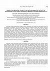 Research paper thumbnail of Dissolution Behavior, Stability and Anti-Inflammatory Activity of Ketoprofen Coated Tripolyphosphate Modified Chitosan Nanoparticle