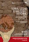 Research paper thumbnail of 2021 – Colloque Terra, legno e materiali deperibili nell'architettura antica (Padova) : “Earth and wood architecture of the vicus of Lousonna-Vidy (Canton of Vaud, Switzerland)”, A. Dorthe, R. Guichon, F. Lanthemann, L.Rubeli.