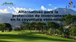 Research paper thumbnail of Protección de Inversiones Coyuntura