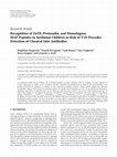 Research paper thumbnail of Recognition of ZnT8, Proinsulin, and Homologous MAP Peptides in Sardinian Children at Risk of T1D Precedes Detection of Classical Islet Antibodies