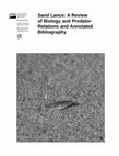 Research paper thumbnail of Sand lance as cornerstone prey for predator populations