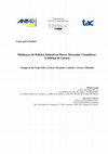 Research paper thumbnail of Mudanças de Política Salarial na Pierre Alexander Cosméticos: O Dilema de Gerusa Changes in the Wage Policy at Pierre Alexander Cosmetics: Gerusa’s Dilemma