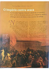 Research paper thumbnail of ELIAS, Rodrigo e SCARRONE, Marcello. "O Império contra-ataca": A Questão Christie e o rompimento entre Brasil e Inglaterra