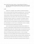 Research paper thumbnail of Review of Ivanov, Andrey A. A Spiritual Revolution: The Impact of Reformation and Enlightenment in Orthodox Russia.