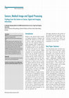 Research paper thumbnail of Sensors, Medical Image and Signal Processing