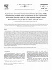 Research paper thumbnail of A perspective on how the Vitamin D sterol/Vitamin D receptor (VDR) conformational ensemble model can potentially be used to understand the structure–function results of A-ring modified Vitamin D sterols