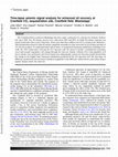 Research paper thumbnail of Time-lapse seismic signal analysis for enhanced oil recovery at Cranfield sequestration site, Cranfield field, Mississippi