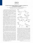 Research paper thumbnail of Two-Step Potentially Prebiotic Synthesis of α- d -Cytidine-5‘-phosphate from d -Glyceraldehyde-3-phosphate