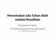 Research paper thumbnail of Penelitian Keberadaan Tuhan