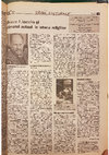 Research paper thumbnail of Bruce Lincoln și climatul actual în istoria religiilor | Revista 22 | 6-12.06.2000