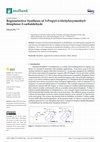 Research paper thumbnail of Regioselective Synthesis of 5-Propyl-2-((trityloxy)methyl)thiophene-3-carbaldehyde