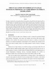 Research paper thumbnail of The Evaluation of Surrogacy’s Legal System in Indonesia as Comparison to India’s Legislation