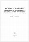 Research paper thumbnail of The Negev - A 40,000 Years Chronology of Climates, Cultures, Sites, and Events